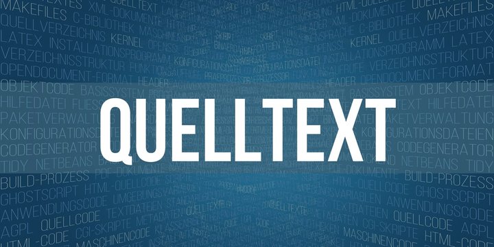 Quelltext