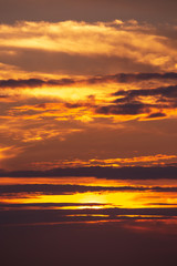 長崎の夕陽