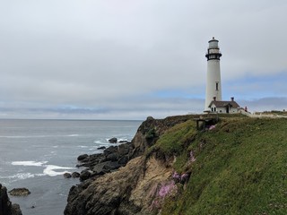 Fototapeta na wymiar The Lighthouse