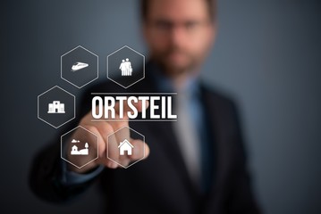 Ortsteil