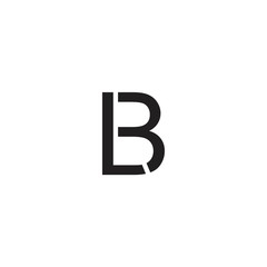 LB Logo Simple and Vector Templates