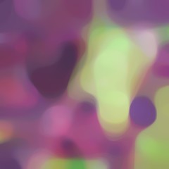 unfocused bokeh square format background graphic with antique fuchsia, tan and rosy brown colors space for text or image