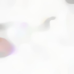 blurred bokeh square format background graphic with white smoke, pastel gray and thistle colors space for text or image