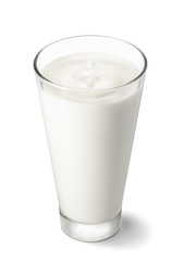 glass of milk