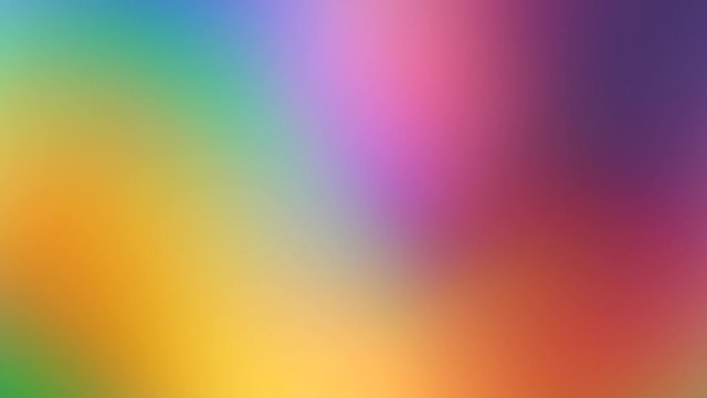 Soft rainbow color holographic iridescent gradient. Hologram glitch. Light through a prism and smoke. Abstract background