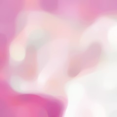 blurred square format background with misty rose, pastel pink and pale violet red colors and free text space
