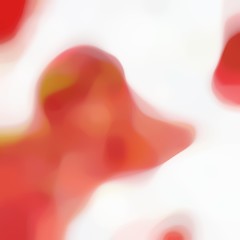 soft blurred square format background with linen, moderate red and white smoke colors and free text space