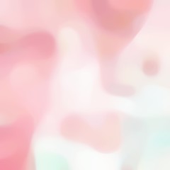 soft blurred square format background texture with misty rose, pastel magenta and baby pink colors and free text space