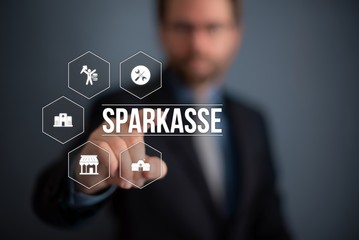 Sparkasse