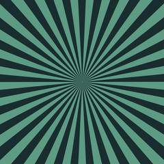 An abstract retro sunburst background image. 