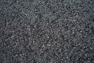 new paved road surface asphalt background