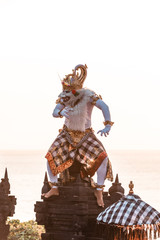Kecak dance in Uluwatu, Bali