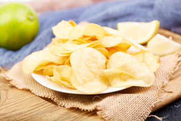 Delicious chips