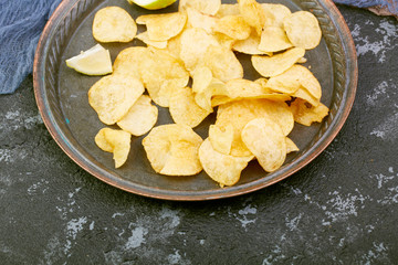 Delicious chips
