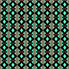 color geometric pattern, stylish background in retro style, rainbow triangular pattern, gradient color transition