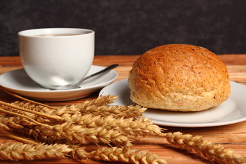 Graham Bread Roll