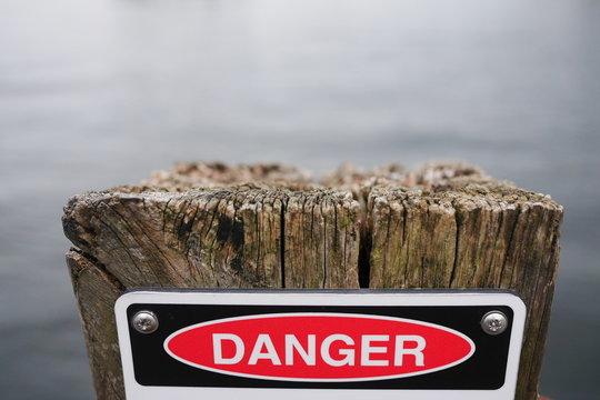 Danger sign tell you to becareful