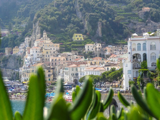 Amalfi, Italien