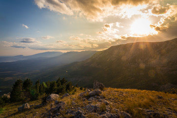 Obraz premium Crimea