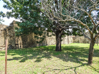 Pompeii / Pompeji - Ruinenstadt in Italien
