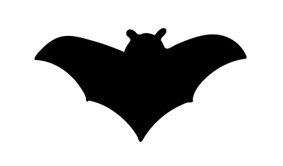 Coronavirus, Lettering Design, Bat, bakterium pain quarantine Background Banner Corona Virus 2019-ncov