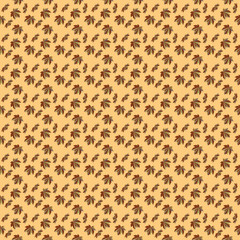 Abstract seamless colourful pattern geometric backgrounds vector design