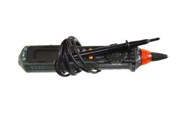 power tool isolated on white background