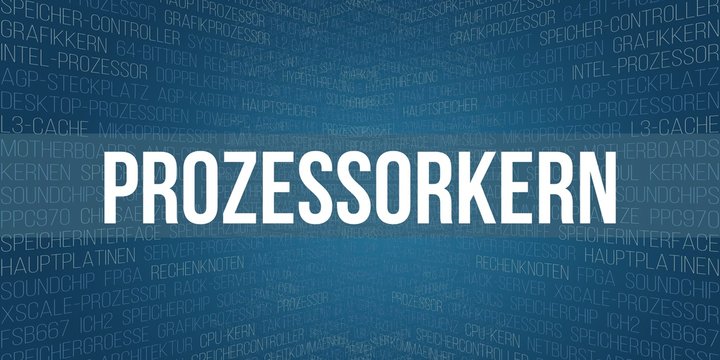 Prozessorkern