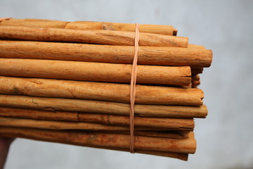 cinnamon in sri lanka large packaging
