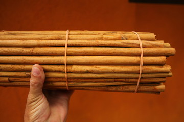 cinnamon in sri lanka large packaging