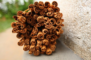 cinnamon in sri lanka large packaging