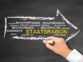 Staatsraison
