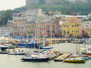 Procida Ischia