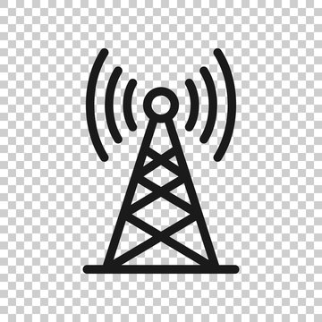 Radio Tower Icon Images – Browse 31,882 Stock Photos, Vectors, and Video |  Adobe Stock
