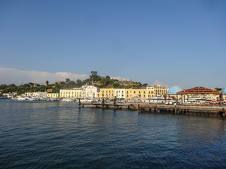 Ischia Insel Italien