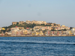 Fototapeta premium Ischia Insel Italien