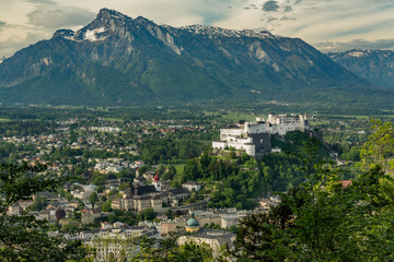 Fototapeta premium Austria