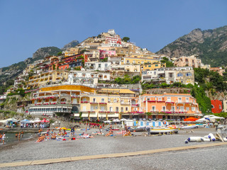 Positano Italien