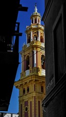 Fototapeta na wymiar Sevilla cathedral