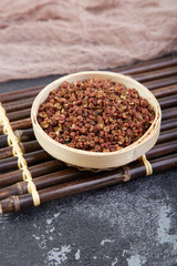 A pile of dried pepper