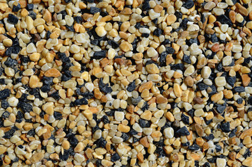 pebbles background