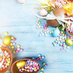 Easter background