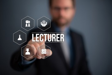 Lecturer