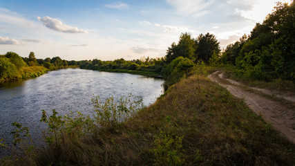 Meschera, Russia