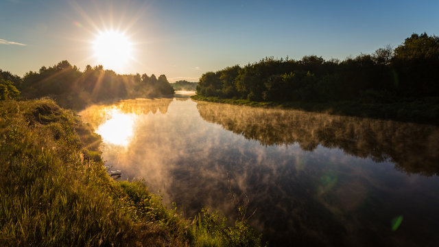 Meschera, Russia