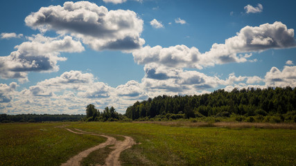 Meschera, Russia