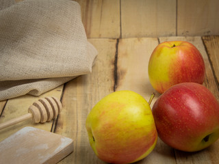 Apples from your own garden