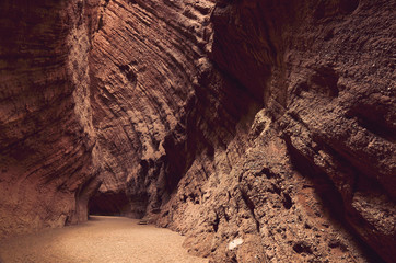 Tianshan Grand Canyon, Xinjiang