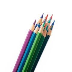 Fototapeta premium Color pencil