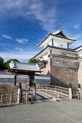 金沢城 橋爪門続櫓・橋爪門-加賀百万石の歴史を今に伝える前田家の居城